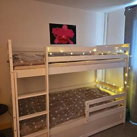 Marina 2 4 Adultes 1bebe Prázdninový dům *